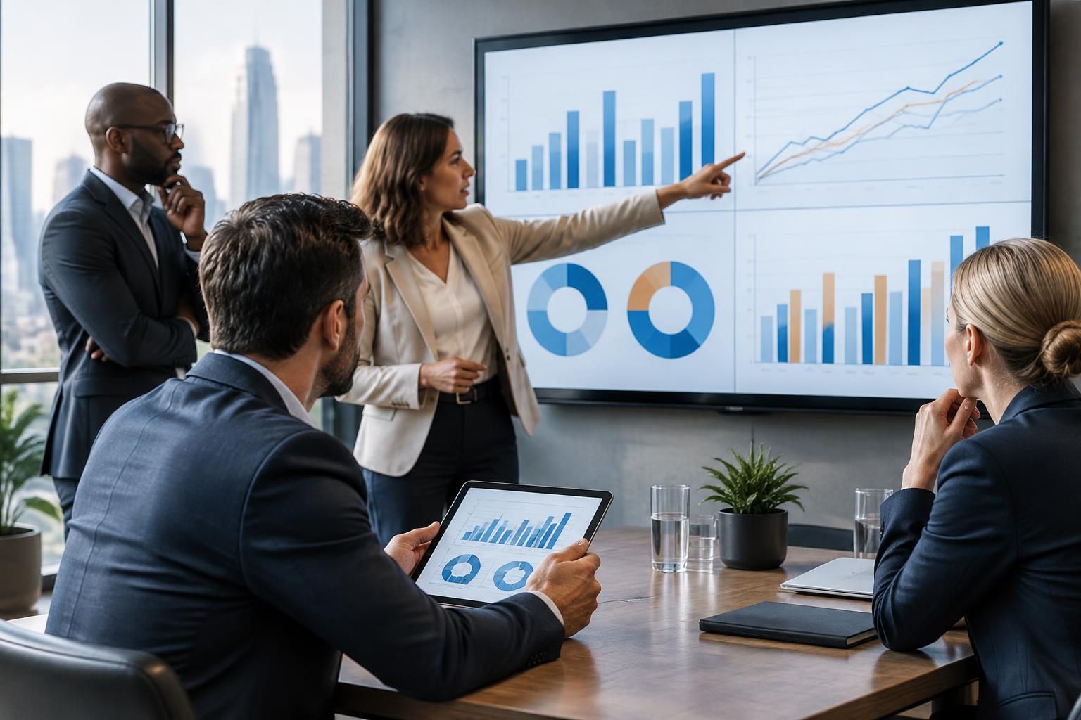 découvrez la définition de « benchmark » en français, ses usages en entreprise et son rôle dans l’analyse comparative et la stratégie business.