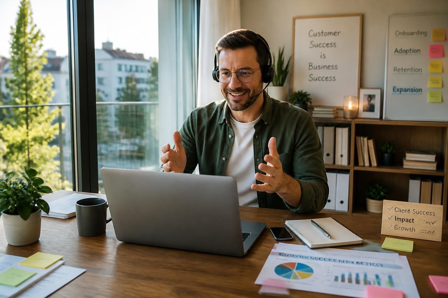 découvrez le rôle de client success manager : missions principales, salaire moyen et opportunités d'emploi en télétravail. trouvez votre prochain poste en remote dès maintenant.