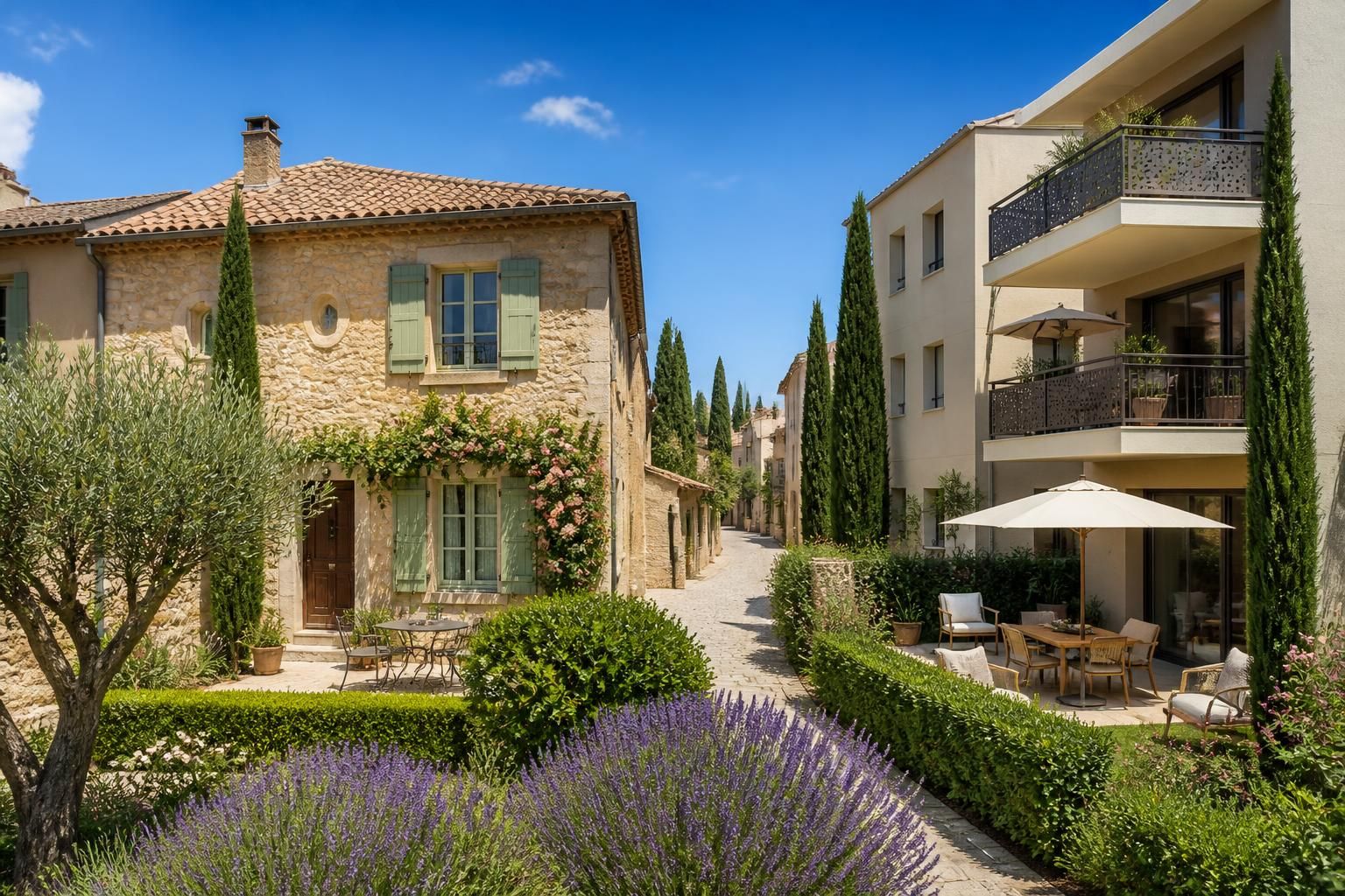 découvrez nos locations à salon de provence : appartements et maisons avec jardin, idéales pour les particuliers à la recherche de confort et de tranquillité.