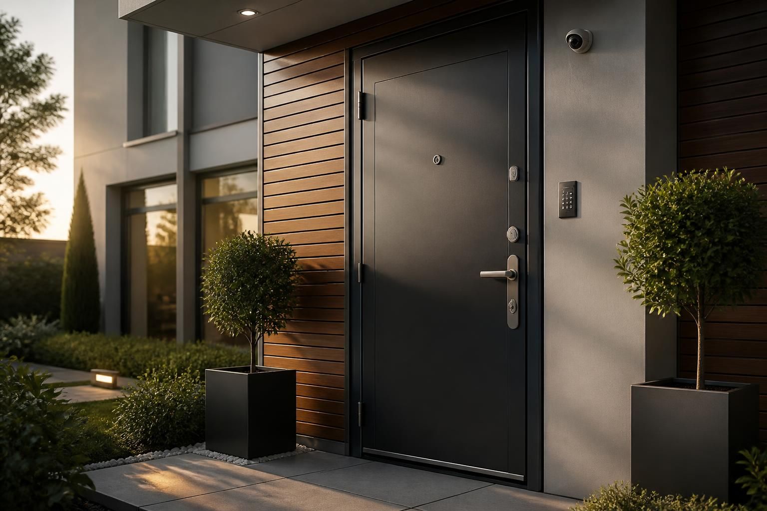 découvrez comment choisir des portes sécurisées adaptées pour protéger efficacement votre logement contre les intrusions.
