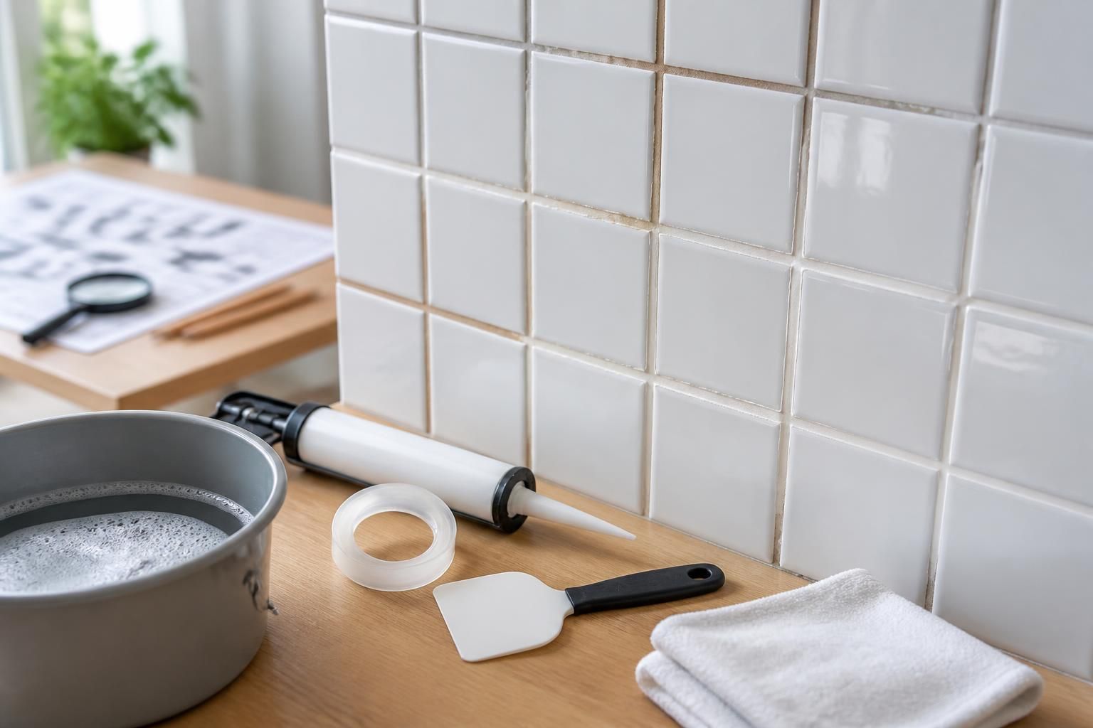 découvrez nos solutions efficaces pour boucher les joints de carrelage et trouvez les mots fléchés associés pour allier bricolage et jeu.