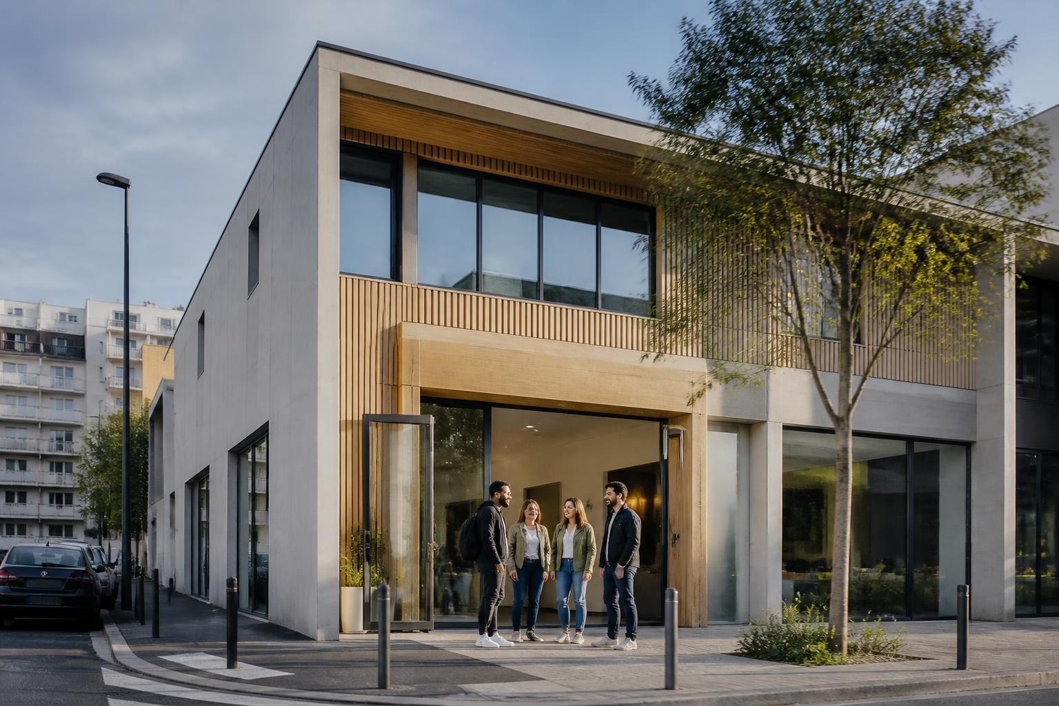 découvrez les studios de la montjoie à saint-denis : consultez nos photos, lisez les avis des visiteurs et trouvez l'adresse pour planifier votre visite facilement.