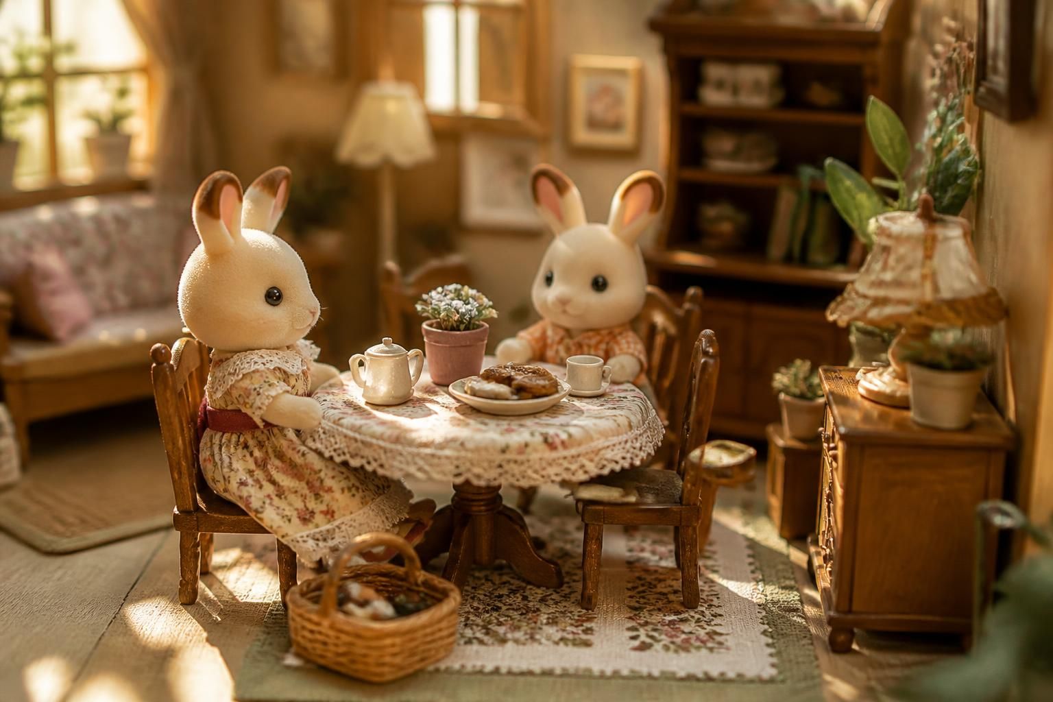 découvrez l'univers charmant des sylvanian families avec les éclairages et accessoires populaires de sylvania, parfaits pour sublimer vos décors et scènes miniatures.