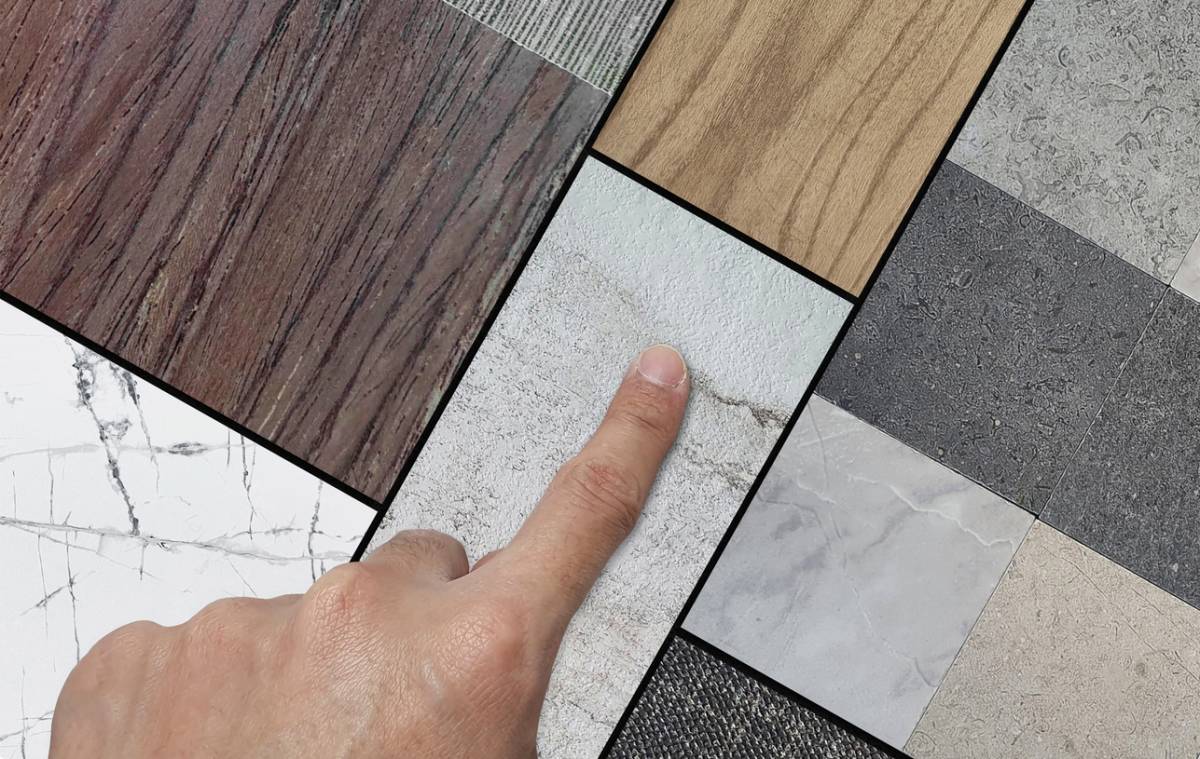 Carrelage imitation béton : l'effet industriel sans les contraintes