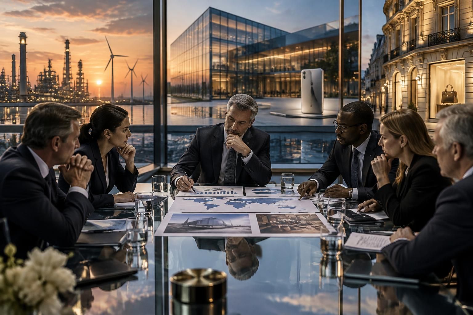 découvrez le rôle des actionnaires majoritaires et leur influence chez des leaders comme total, apple et lvmh.