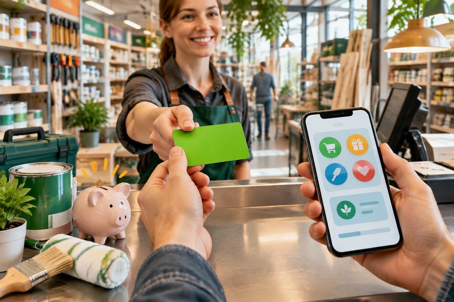 découvrez les avantages de la carte fidélité leroy merlin et les modalités pour l’obtenir facilement, en magasin ou en ligne.
