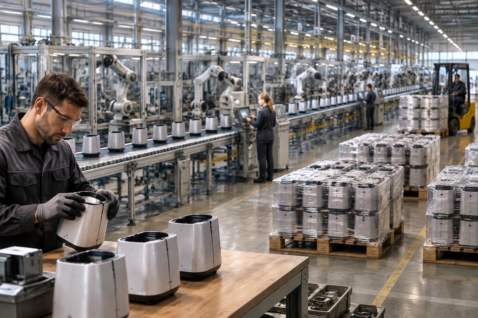 découvrez la définition des économies d’échelle, leurs avantages et leur impact sur les coûts, la compétitivité et la croissance des entreprises.
