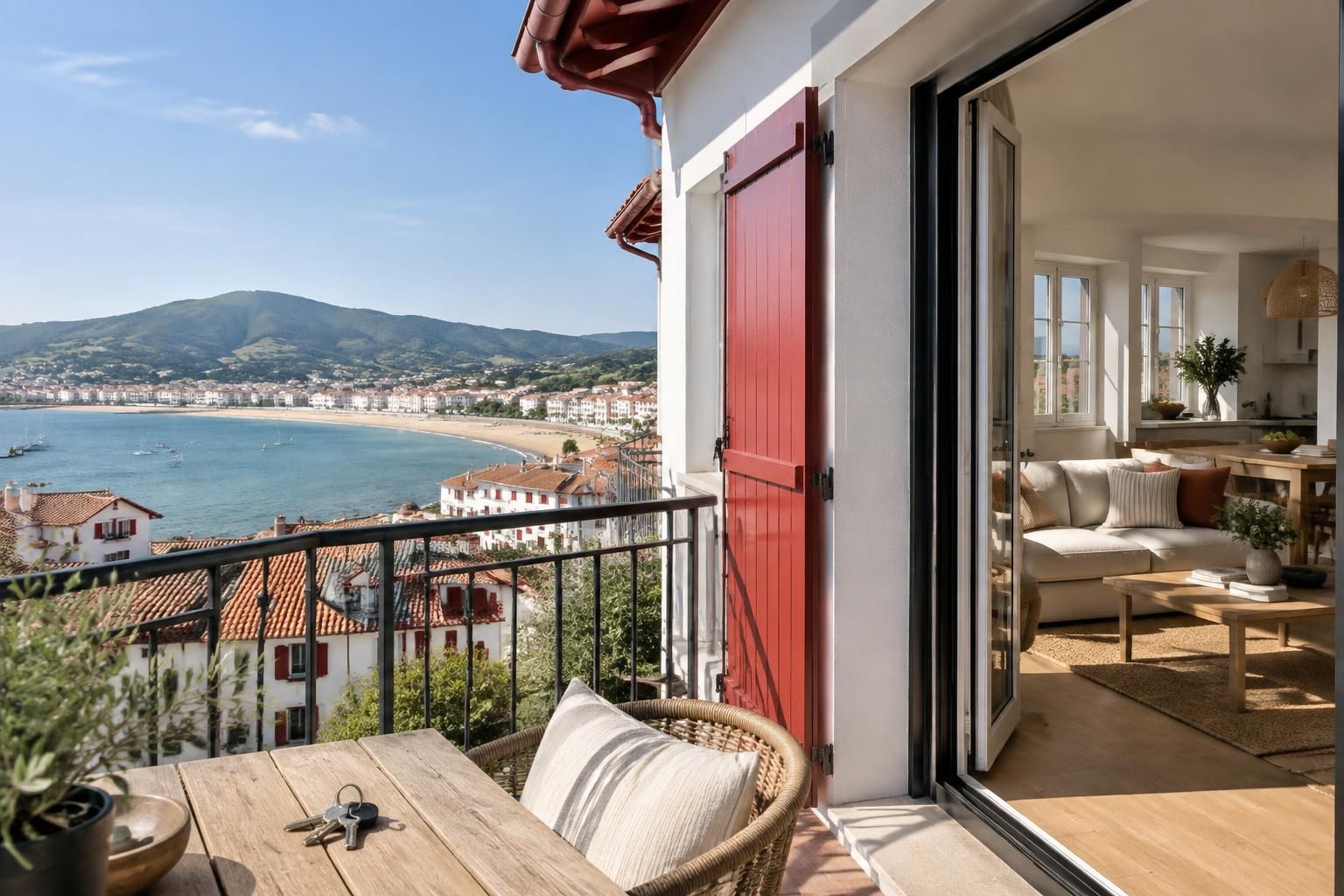 découvrez les prix de l’immobilier à saint-jean-de-luz, les appartements avec vue mer et nos conseils pour dénicher les meilleures affaires.